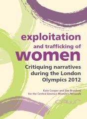 Exploitation trafficking olympics